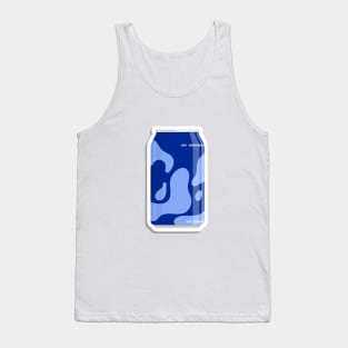 Grape drink can Tank Top